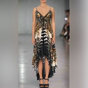 Camilla Franks ‘Lost Paradise’ High Low Dress size Large